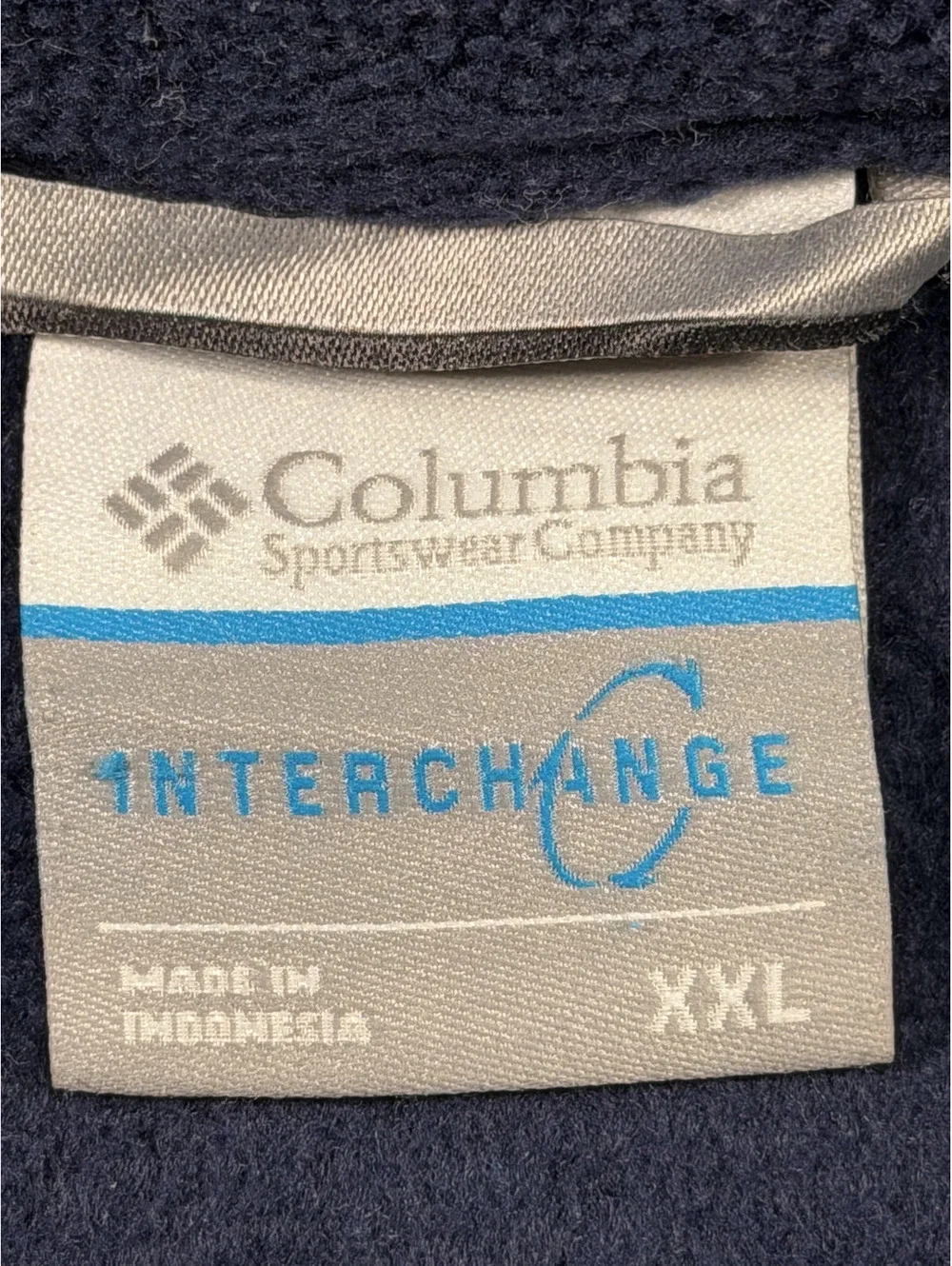 Columbia this sportswear